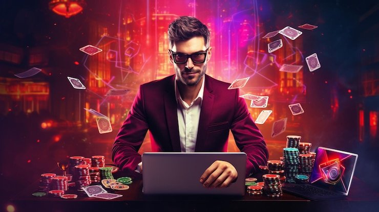 Ilustrasi metode pembayaran digital yang aman dan terpercaya di lingkungan daring