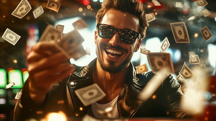 Dealer casino virtual berinteraksi secara langsung dengan pemain