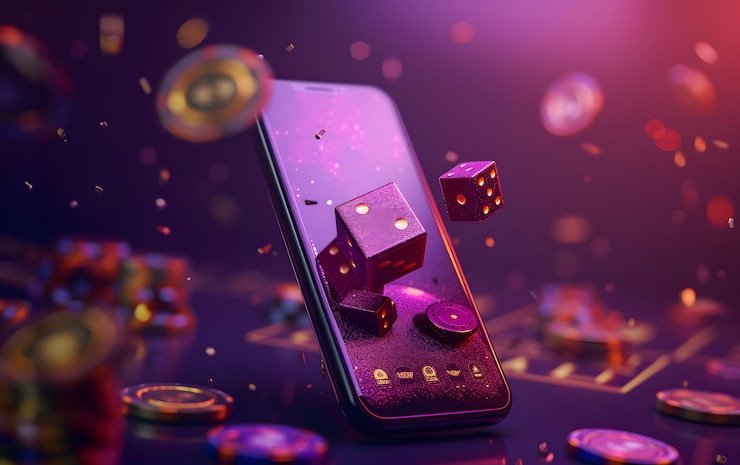 Pemain menikmati permainan sepak bola secara virtual dengan grafik tinggi di dewaraja88